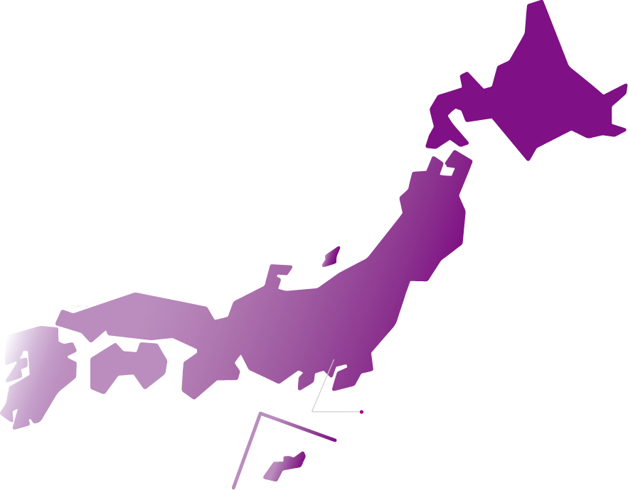 日本地図