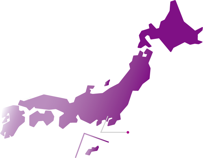 日本地図
